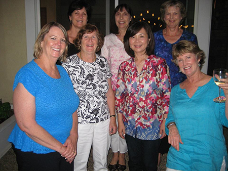 Kottinger Ranch Bunco Babes