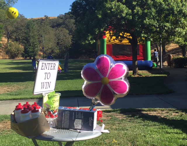 Kottinger Ranch National Night Out 2016, KRN, Kottinger Ranch Neighbors